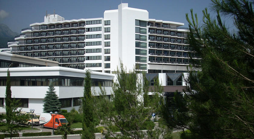 Mediteranski centar Institut Dr. Simo Milošević 